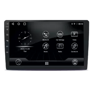 Автомобільна мультимедійна система DriveX UN5 AND 9" 4-core/2+32GB/Android 10.0/4x45Вт/1024x600