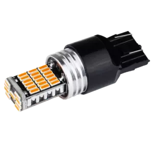 Світлодіоди двохконтактні в габаритні вогні, підсвітку номера та в салон DriveX T20-104(2)R 4014-45 12-24V CAN