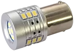 Світлодіоди в габаритні вогні, підсвітку номера та в салон DriveX S25-126(2) 18-3020emc 12-24V CAN
