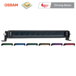 Фара додаткового світла DriveX WL LBA5-20-1 RGB 100W Osr Drivng Серія - робоче світло