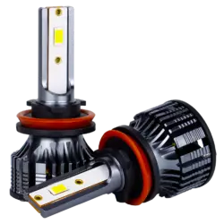 LED лампи-монітори DriveX ME-09 H11 5500K LED к-т.