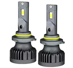 LED лампи автомобільні DriveX AL-01FE HB3(9005) 6000K 50W 12V 9500Lm LED