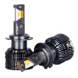LED лампи автомобільні DriveX UL-01 H7/H18 5.5K 65W CAN к-т.