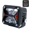 Фара додаткового світла DriveX WL SQ-106 DLX 3" SP+DRL 4L-20W OSR