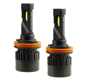 LED лампи автомобильні DriveX AL-03 H15 6000K LED 45W CAN 12-24В