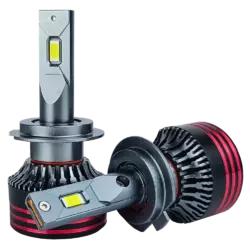 LED лампи автомобільні DriveX FE-01 H7 57W CAN 9-16V 6K к-т.