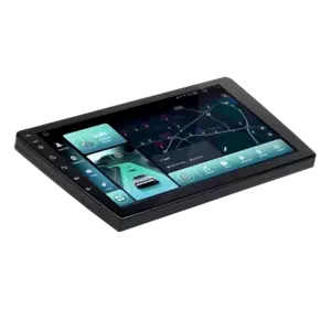 Автомобільна мультимедійна система DriveX UA-05 10" 2+32Gb 2.5D QLED 4-Cores Android 12.0