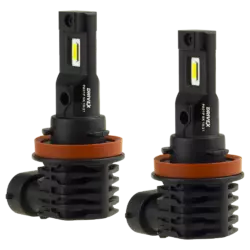 LED лампи автомобильні DriveX PA-01P H11 5000K LED 12W 9-32V