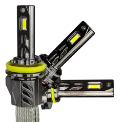 LED лампи автомобильні DriveX AL-10P HB3(9005) 6000K LED 45W 12V