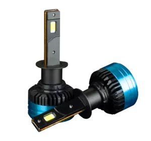 LED лампи автомобильні DriveX AL-08 H1 6000K LED 70W CAN 12V