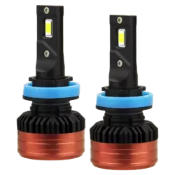 LED лампи автомобильні DriveX AL-05 HB3(9005) 5500K LED 50W CAN 12V