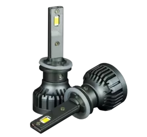 LED лампи автомобильні DriveX AL-01 H27(880) 6000K LED 50W CAN 12В