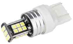 Світлодіоди двохконтактні в габаритні вогні, підсвітку номера та в салон DriveX T20-106(2) 3030-24 12-24V CAN