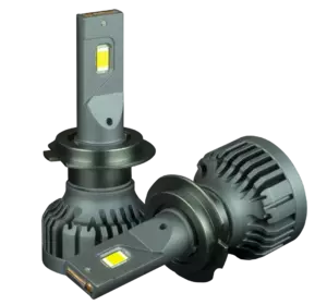 LED лампи автомобільні DriveX AL-01FE H7 6000K 50W 12V LED 9500Лм