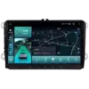 Автомобільна мультимедійна система DriveX UA-07 9" VW 2+32Gb 2.5D QLED 4-Cores Android 12.0