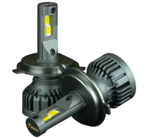 LED лампи автомобильні DriveX AL-01 H4 H/L 5000K LED 50W CAN 12В