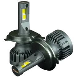 LED лампи автомобильні DriveX AL-01 H4 H/L 5000K LED 50W CAN 12В