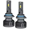 LED лампи автомобільні DriveX AL-01FE HB4(9006) 6000K 50W 12V 9500Lm LED