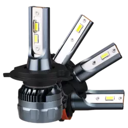 LED лампи автомобильні DriveX ME-03 H4 H/L 6000K LED 30W 12V