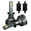 LED лампи автомобильні DriveX AL-01 H1 6000K LED 50W CAN 12В