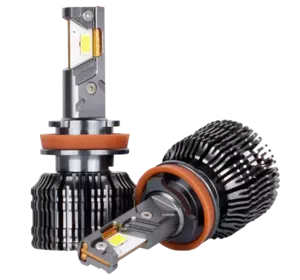 LED лампи автомобільні DriveX UL-01 9012 5.5K 65W CAN к-т.