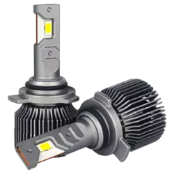 LED лампи автомобільні DriveX AL-11 9012 5.5K 50W CAN к-т.