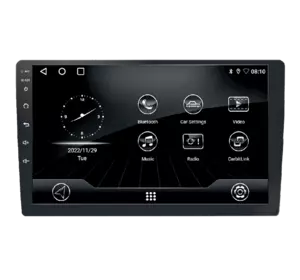 Автомобільна мультимедійна система DriveX UN4 AND 9" 4-core/2+32GB/Android 10.0/4x45Вт/1280x720