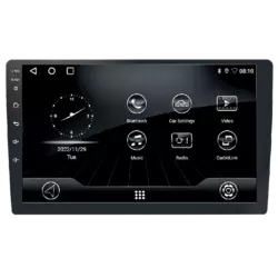 Автомобільна мультимедійна система DriveX UN4 AND 9" 4-core/2+32GB/Android 10.0/4x45Вт/1280x720