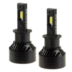 LED лампи автомобильні DriveX AL-03 H3 5000K LED 45W CAN 12-24В