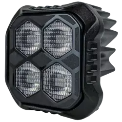 Фара додаткового світла DriveX WL SQ HF-11 DLX 2,8" FL 20W