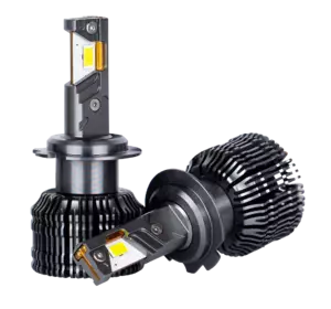 LED лампи автомобільні DriveX  UL-01 H1 5.5K 65W CAN к-т.