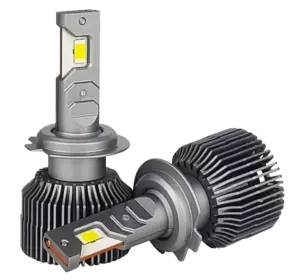 LED лампи автомобільні DriveX AL-11 H7 5.5/3K 50W DUAL CAN к-т.