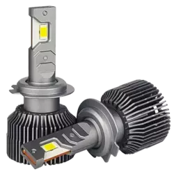 LED лампи автомобільні DriveX AL-11 H7 5.5/3K 50W DUAL CAN к-т.