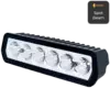 Фара додаткового світла DriveX WL DRL-105 DLX 6-30W OSR SP 16 cm