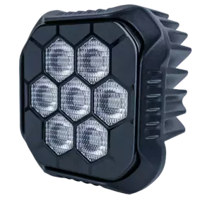 Фара додаткового світла DriveX WL SQ HF-15 DLX 3,8" FL 45W
