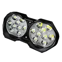 Фара додаткового світла DriveX WL EC2 Серія - робоче світло