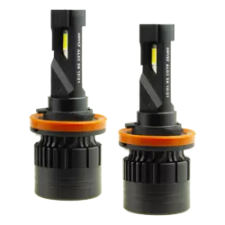 LED лампи автомобильні DriveX AL-03 H15 5000K LED 45W CAN 12-24В