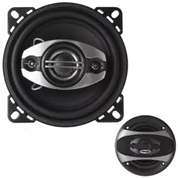Автомобільна акустична система DriveX ML-404 80Вт 4" 4Ом