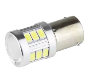 Світлодіоди двохконтактні в габаритні вогні, підсвітку номера та в салон DriveX S25-110(2) 5730-18 12-24V CAN