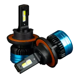 LED лампи автомобильні DriveX AL-08 H13 H/L 6000K LED 70W CAN 12V