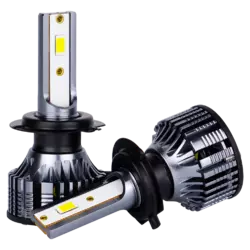 LED лампи-монітори DriveX ME-09 H7 5500K LED к-т.