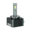 LED лампи автомобильні DriveX D3 DLX series 50W 6000K CAN під штатний блок
