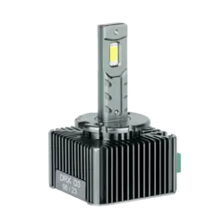 LED лампи автомобильні DriveX D3 DLX series 50W 6000K CAN під штатний блок