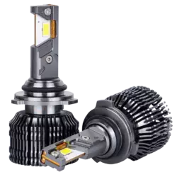 LED лампи автомобільні DriveX UL-01 HB4(9006) 5.5K 65W CAN к-т.