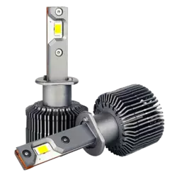 LED лампи автомобільні DriveX AL-11 H7/H18 5.5K 50W CAN к-т.