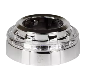 Маска декоративна для автомобільних фар DriveX MS G-101 3,0" LED Lens з вбудованою підсвіткою
