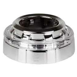Маска декоративна для автомобільних фар DriveX MS G-101 3,0" LED Lens з вбудованою підсвіткою