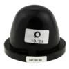Ковпак гумовий для встановлення автомобільних LED ламп DriveX CAP-90-68 замість штатної заглушки
