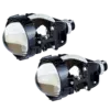 Світлодіодні лінзи у фари DriveX Bi Led E2 3,0" 35W 5000K 12V