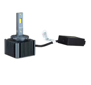 LED лампи автомобильні DriveX D3 PRO series 50W 6000K CAN під штатний блок